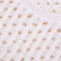 KEYANKETIAN Summer New Women's Hollow Crochet Short Sleeve Knitwear Boho Style Cascading Sweet O-Neck Light Sweater Crop Top