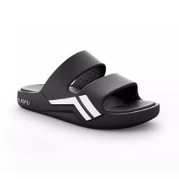 LUOFU Men's Outdoor Sports Slippers Summer Fashion Versatile Thick Sole Soft Sole Comfortable and Non slip Beach Sandals