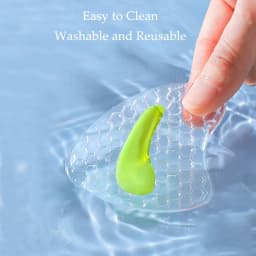 6pcs Silicone Shoe Pads for Women Shoes Inserts Non-Slip Gel Forefoot Pads High Heels Sandals Anti-Slip Self-Adhesive Insoles