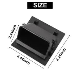 Fuse Box Coin Container Inner Storage Tray for XV/Crosstrek Forester Legacy Accessories