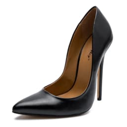 SDTRFT Shallow Mouth Stilettos RED Patent Leather Shoes Woman Pointed Toe 15cm Thin High Heels Wedding Pumps Crossdresser Mujer