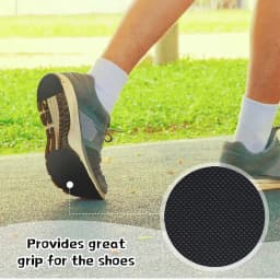 Non-Slip Rubber Sole Sheet for Making Shoes Repair Sole Protector Sneakers Wear-resistant Replacement Shoe Patch Soles for Boots