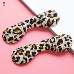 Shoes Insoles Anti Slip Sticky Fabric Cushion Pads Feet Care Tools Protector For Back Heels Rubbing Heel Shoes Insoles Insert