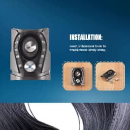 For Supersonic Hair Dryer HD01/HD02/HD03 Universal Power Switch Button Rubber Pad Replacement Parts 1Set