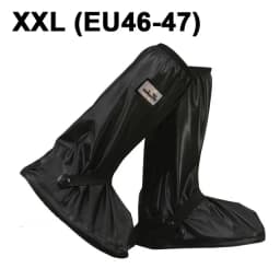Waterproof Shoes Cover Thick Waterproof Reusable Motorcycle Cycling Bike Rain Overshoes Outdoor Anti-slip Boot Shoes Cover