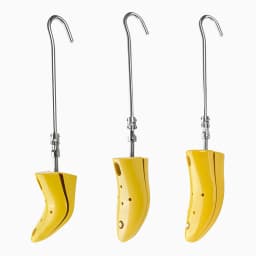 Shoe Stretcher Shoe Trees Loosens Tight Shoes Adjustable Length & Width Width Wooden Shaper Metal Construction