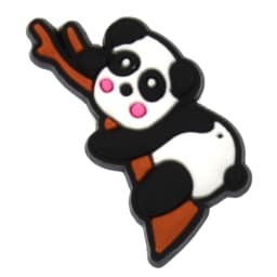 Panda Shoe Charms for Crocs Accessories Sandals Kids Clogs Pins Boy Girls Badges Men Jeans Women Decorations Buckle Shoes