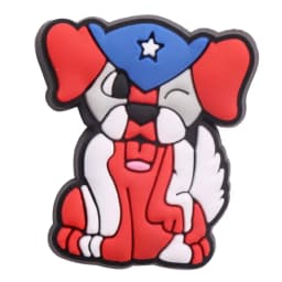 1-19PCS America Football Drinks USA Flower Statue of Liberty PVC Shoe Decoration Buckle Charms Clog Pin Hole Slipper Accessories