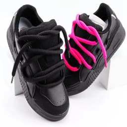 New 10mm Thick Round Shoelaces for Sneakers Running Sports Shoe Laces 100/120/140/160CM Shoelaces for Shoes Accessories 1 Pair