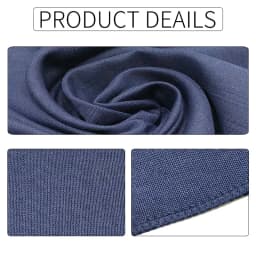 High Quality Malaysian Ladies Hijab Scarf Solid Color Cotton Oversize Square Scarf Muslim Shawls and Wraps Hijabs Foulard Femme