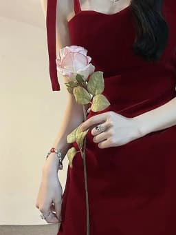 Suspender Mini Dress 2023 Summer New Slim Sleeveless Red Hot Girl Hip Skirt Patry Strap Sexy Dress Women Clothes