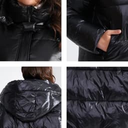 GASMAN 2023 Fashion Warm Coats Woman Winter Down Jackets Women Applique Hooded Plus Size Brand High Quality Parkas Female 82268