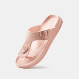 LUOFU New Women's Flip-flops, Soft soled, Anti-skid And Wear-resistant Sandals For Indoor Outdoor, Summer
