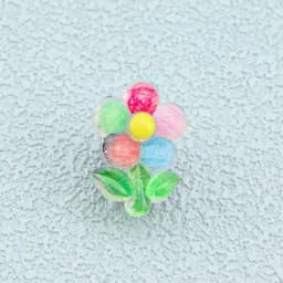 Shoelaces Decorative Clip Children's Bling Glitter Princess Ice Cream Rainbow Shoe Buckle Removable Shoe Charms Decorations 1PCS