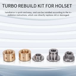 TD04 TD04HL Turbo Turbocharger Repair Kit TD04HL-15T For SAAB