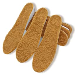 1 Pair Winter Warm Height Increase Insoles, Sports Shock Absorption Shoe Pads for Men & Women, Shoe Accessories