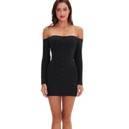 Original Cotton Sexy White Backless Dresses Women Bodycon Short Package Hip Mini Dress Female Clothing Dating Party Dresses