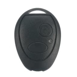 2 Button Remote Key FOB Shell Case Replacement Parts For Land Rover 75/MG/ZT/ Discovery Interior Accessories Brand New