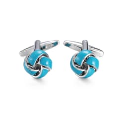High quality French classic Cufflinks Golden silvery black blue purple twist Cuff-links Men's knot cuff button for Men jewelr