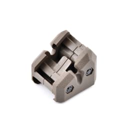 Tactical Button Remote Pressure Switch For M300 M600 WADSN Flashlight WeaponLight PEQ15 DBAL CQBL NGAL Fit Keymod Picatinny Rail