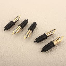 Jinhao X159 / 9019 Fountain Pen Nib #8 Replaced Nib Golden Extra Fine, Fine, Medium Nib Size