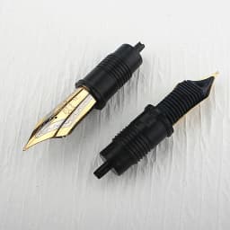 Jinhao X159 / 9019 Fountain Pen Nib #8 Replaced Nib Golden Extra Fine, Fine, Medium Nib Size