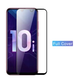 Full Cover Tempered Glass For Huawei Honor 10 Screen Protectors On Honor 10i 10 i Safety Protective Glass Film For Honor 10 Lite