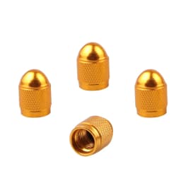 Electric Scooter Valve Caps Aluminum Alloy Schrader Valve Dust Cover for Ninebot MAX G30 Xiaomi Mijia M365 Scooter Accessories