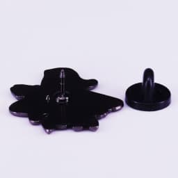 Final Fantasy Black Mage Vivi Pin 8 Bit Pixel Red Mage Brooch Cute Magical Accessory for Gamer