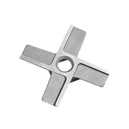 TASP Meat Grinder Knife Mincer Blade Spare Parts for Philips HR2708 HR2710 HR2526 HR2726 HR2728 HR2729 HR2741 HR2742 CP6666 1PC