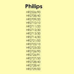TASP Meat Grinder Knife Mincer Blade Spare Parts for Philips HR2708 HR2710 HR2526 HR2726 HR2728 HR2729 HR2741 HR2742 CP6666 1PC