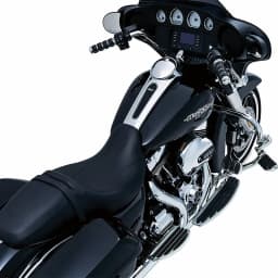 1 Pair Footpeg Motorcycle Passenger Rear Foot Peg Footrest For Harley Sportster Iron Touring Custom Dyna Fat Bob Softail Fat Boy