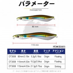 D1 AutoWalker Pencil Popper Decoy Fishing Lure Wobblers 80mm 115mm Sinking Floating Artificial Hard Bait 2021 Pecsa Tackle