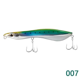 D1 AutoWalker Pencil Popper Decoy Fishing Lure Wobblers 80mm 115mm Sinking Floating Artificial Hard Bait 2021 Pecsa Tackle