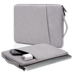 Simple Plush Laptop Case With Anti Drop and Shockproof 13/14/15/15.6 Inch Laptop Liner and Tablet Protective Case 1PC