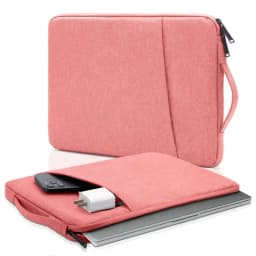 Simple Plush Laptop Case With Anti Drop and Shockproof 13/14/15/15.6 Inch Laptop Liner and Tablet Protective Case 1PC