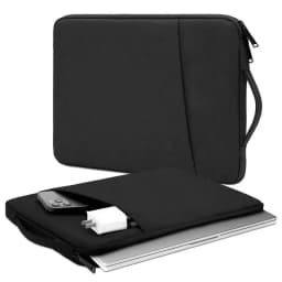 Simple Plush Laptop Case With Anti Drop and Shockproof 13/14/15/15.6 Inch Laptop Liner and Tablet Protective Case 1PC