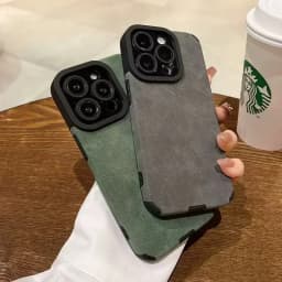 Phone Case Cover For iphone 18 17 17Pro Case Funda 16 15 14 16 12 11 13 Pro 15Pro 16Pro Max Plus mini 17Air Leather Men Women