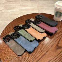 Phone Case Cover For iphone 18 17 17Pro Case Funda 16 15 14 16 12 11 13 Pro 15Pro 16Pro Max Plus mini 17Air Leather Men Women