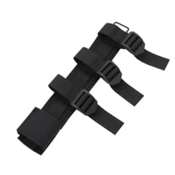 VULPO Tactical Molle Knife Shealth Adapter Tool Carrier Sheath Holder Backpack Attachment For Hunting Vest Backpack Accessories