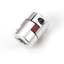 D30L35 Coupler D30 L35 Three Jaw Aluminium Plum Flexible Shaft Coupling Motor Connector Flexible Coupler 5/6/6.35/8/10/12/14/16m