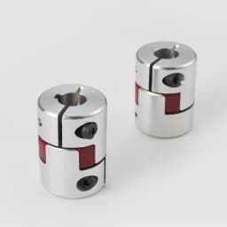 D30L35 Coupler D30 L35 Three Jaw Aluminium Plum Flexible Shaft Coupling Motor Connector Flexible Coupler 5/6/6.35/8/10/12/14/16m