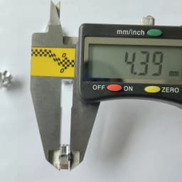 10pcs Dental Handpiece Impeller For KV 605C/505C