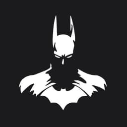 Cool Man Car Stickers Dark Knight Car Window Vinyl Decal Sticker Car Styling Car Sticker