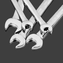 1 pcs Dual Use Ratchet Combination Metric Wrench Tooth Gear Ring Torque and Socket Wrench Set Nut Tools for Repair Auto