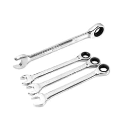 1 pcs Dual Use Ratchet Combination Metric Wrench Tooth Gear Ring Torque and Socket Wrench Set Nut Tools for Repair Auto