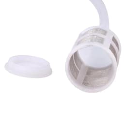Plastic beer brewing Making tool kit manual siphon hose filter system Kitchen Wine Fermentation Exhaust Check Valve accessories