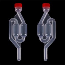 Plastic beer brewing Making tool kit manual siphon hose filter system Kitchen Wine Fermentation Exhaust Check Valve accessories