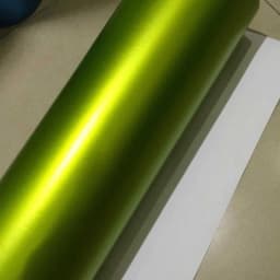 Satin Rose Red Matt Metallic Vinyl Film Chrome Metallic Car Wrap Foil With Air Release Sticker Film Motorcycle Wrapping Decal