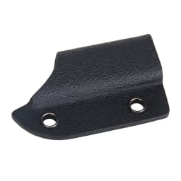DIY Kydex Material Knife Handle Lighter Holder Case Pouch Scabbard K Sheath Case With Chicago Screws Outdoor Tool Accessories